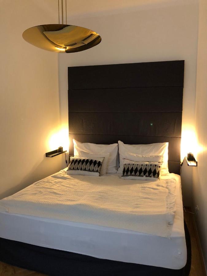 Zentrale Wohlfuehloase Apartment Vienna Luaran gambar